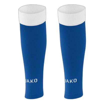 Jako Tube Stutzen Dynamic Unisex royal Front 