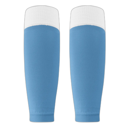 Jako Tube Stutzen Dynamic Unisex skyblue Rücken 