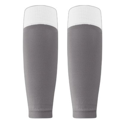 Jako Tube Stutzen Dynamic Unisex grau Rücken 