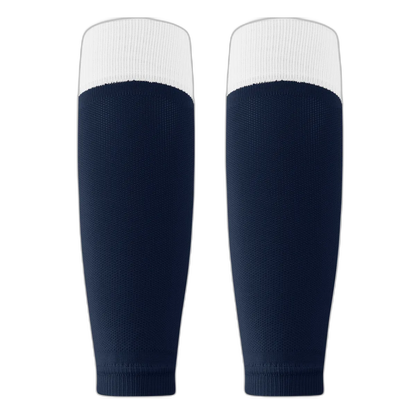Jako Tube Stutzen Dynamic Unisex marine Rücken 