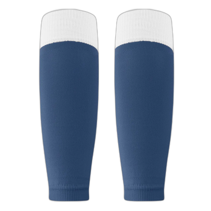 Jako Tube Stutzen Dynamic Unisex nachtblau Rücken 