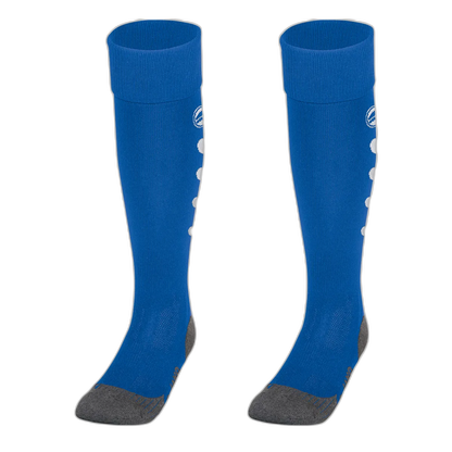 Jako Stutzenstrumpf Roma Unisex sportroyal Front 