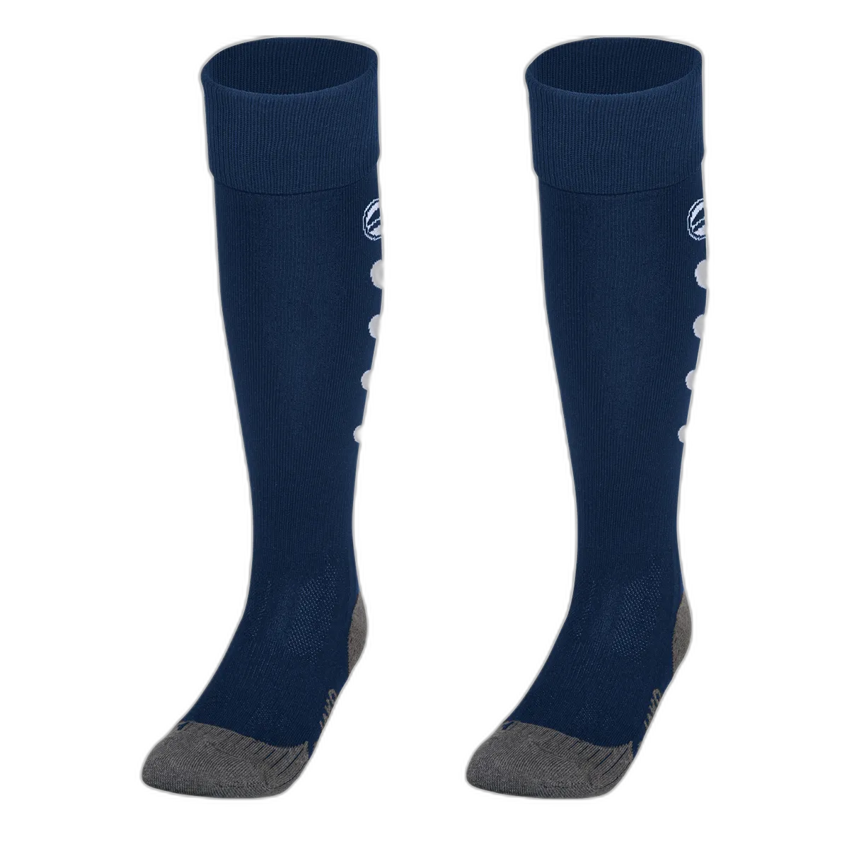 Jako Stutzenstrumpf Roma Unisex navy Front 