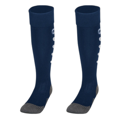 Jako Stutzenstrumpf Roma Unisex navy Front 