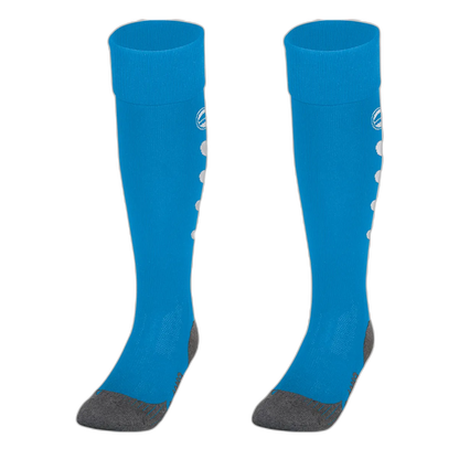 Jako Stutzenstrumpf Roma Unisex JAKO blau Front 