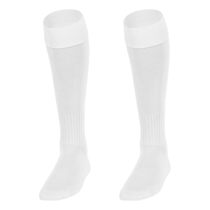 Jako Stutzenstrumpf Uni 2.0 Unisex weiß Front 