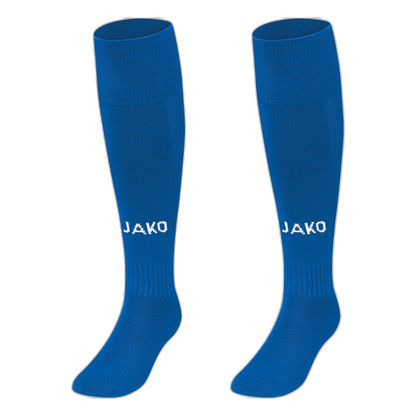 Jako Stutzenstrumpf Glasgow 2.0 Unisex sportroyal Front 