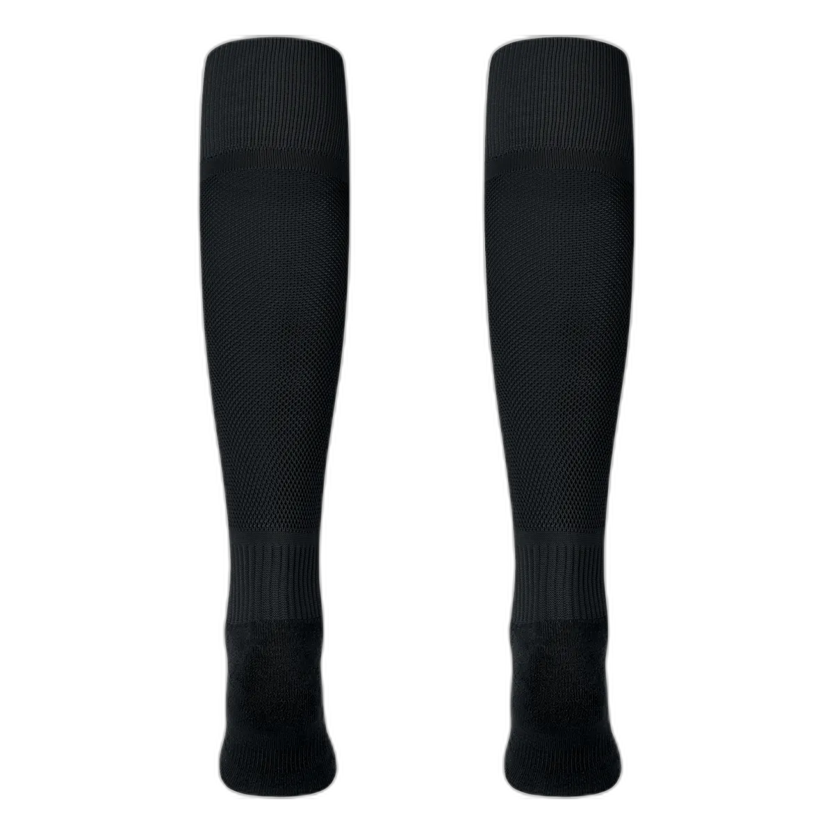 Jako Stutzenstrumpf Glasgow 2.0 Unisex schwarz Rücken 