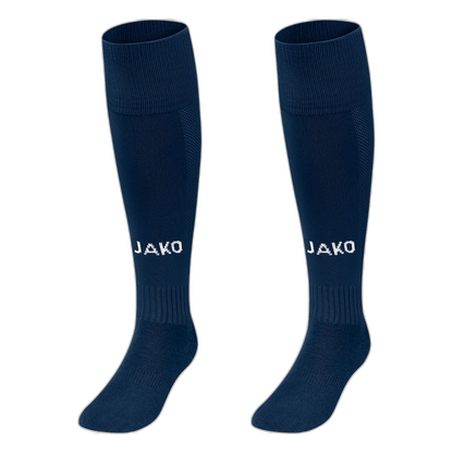 Jako Stutzenstrumpf Glasgow 2.0 Unisex navy Front 
