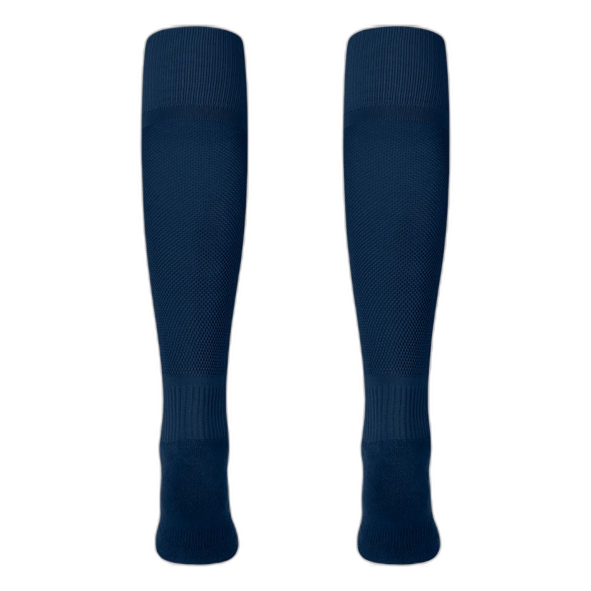 Jako Stutzenstrumpf Glasgow 2.0 Unisex navy Rücken 