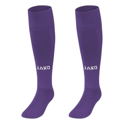 Jako Stutzenstrumpf Glasgow 2.0 Unisex lila Front 