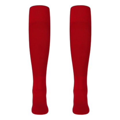 Jako Stutzenstrumpf Glasgow 2.0 Unisex chili rot Rücken 