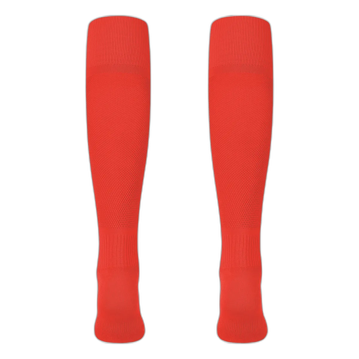 Jako Stutzenstrumpf Glasgow 2.0 Unisex flame Rücken 