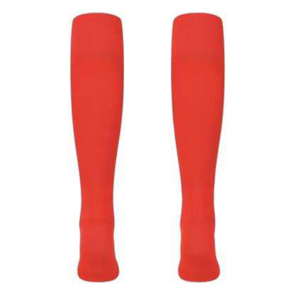 Jako Stutzenstrumpf Glasgow 2.0 Unisex flame Rücken 