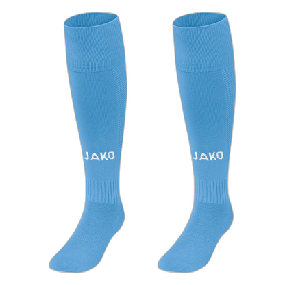 Jako Stutzenstrumpf Glasgow 2.0 Unisex skyblue Front 