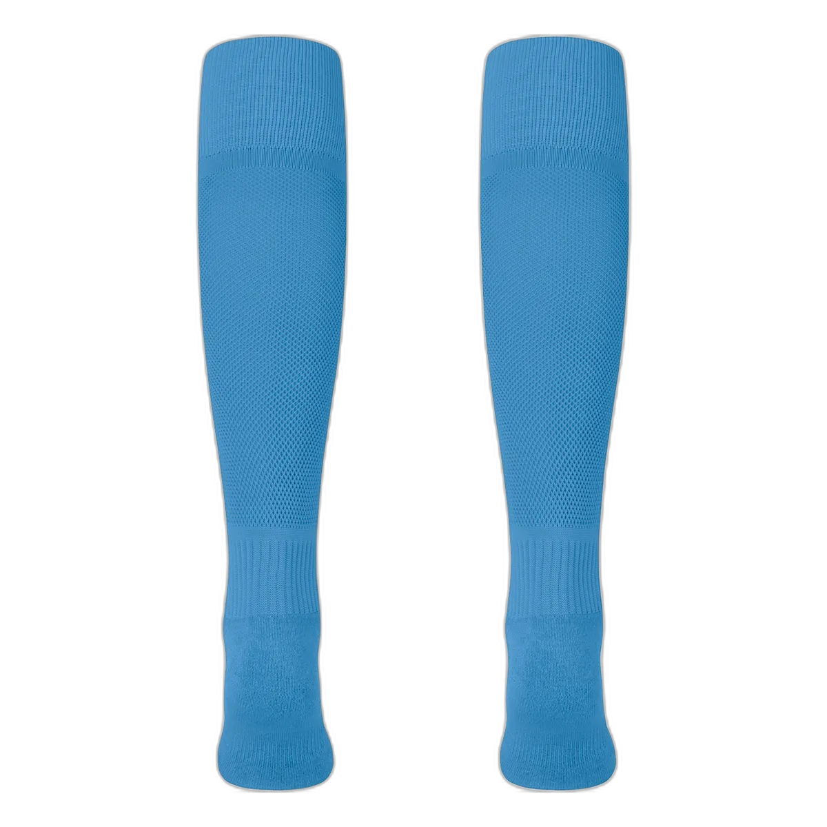 Jako Stutzenstrumpf Glasgow 2.0 Unisex skyblue Rücken 