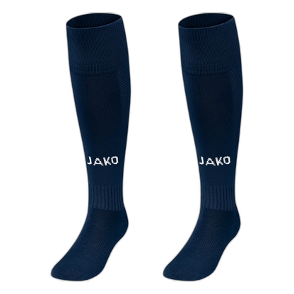 Jako Stutzenstrumpf Glasgow 2.0 Unisex marine Front 