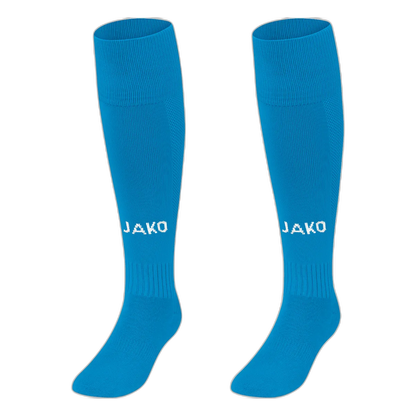 Jako Stutzenstrumpf Glasgow 2.0 Unisex JAKO blau Front 