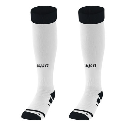 Jako Stutzenstrumpf Dynamic Unisex weiß Front 