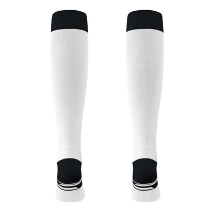 Jako Stutzenstrumpf Dynamic Unisex weiß Rücken 
