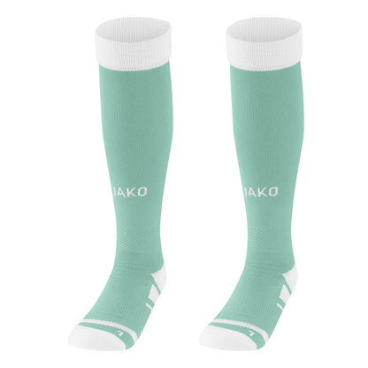 Jako Stutzenstrumpf Dynamic Unisex minze Front 