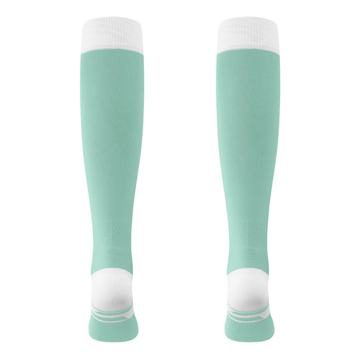 Jako Stutzenstrumpf Dynamic Unisex minze Rücken 