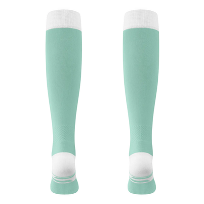 Jako Stutzenstrumpf Dynamic Unisex minze Rücken 