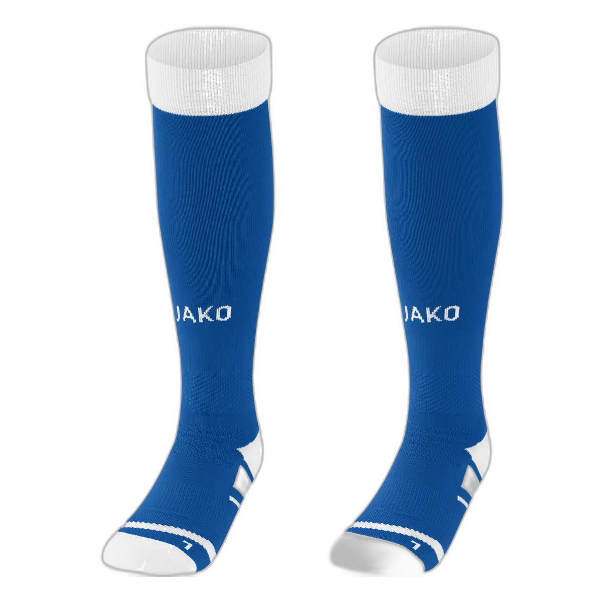 Jako Stutzenstrumpf Dynamic Unisex royal Front 