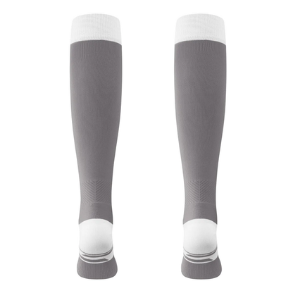Jako Stutzenstrumpf Dynamic Unisex grau Rücken 
