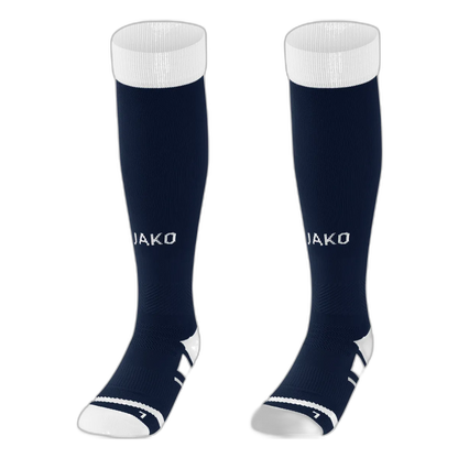 Jako Stutzenstrumpf Dynamic Unisex marine Front 