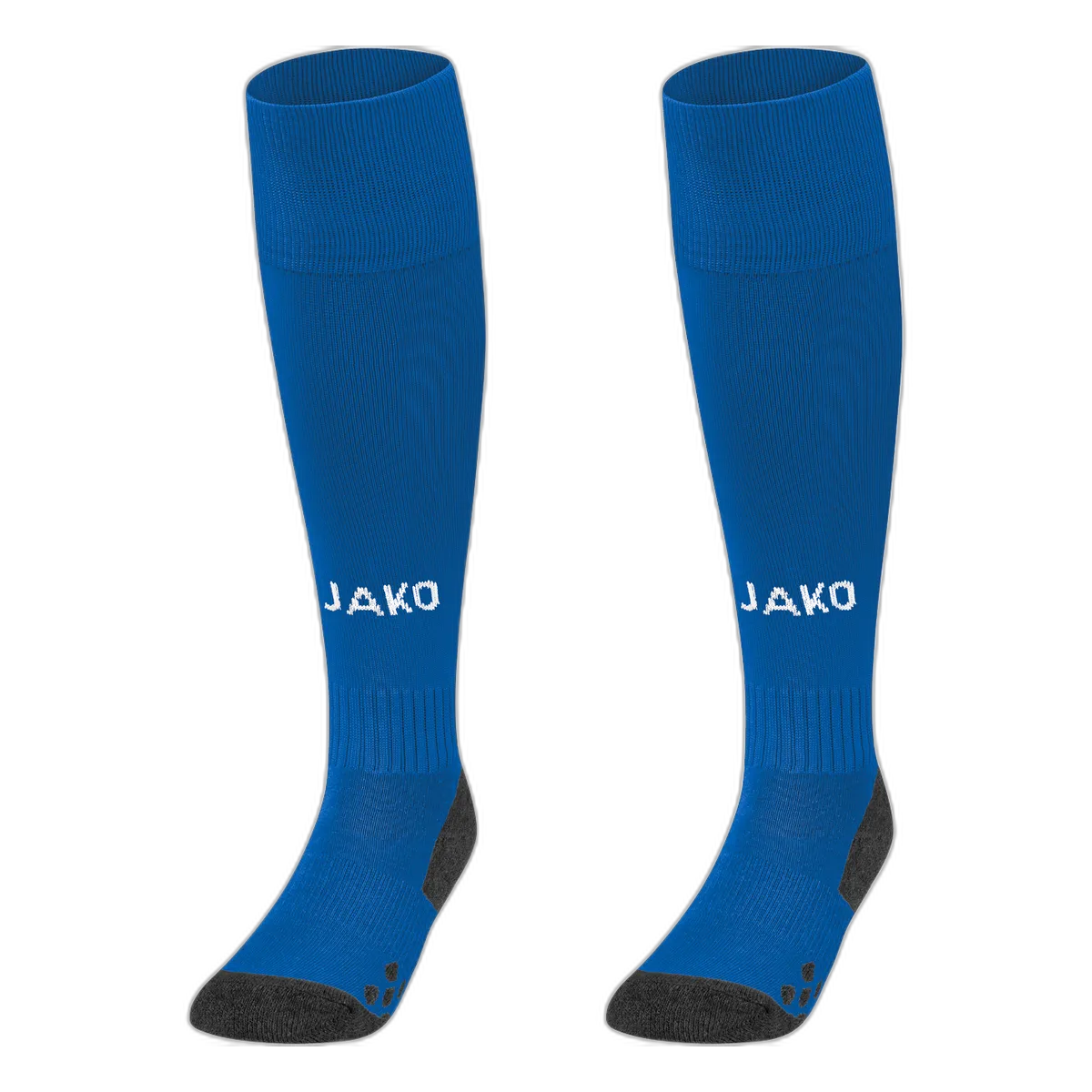 Jako Stutzenstrumpf Allround Unisex sportroyal Front 