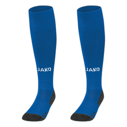 Jako Stutzenstrumpf Allround Unisex sportroyal Front 