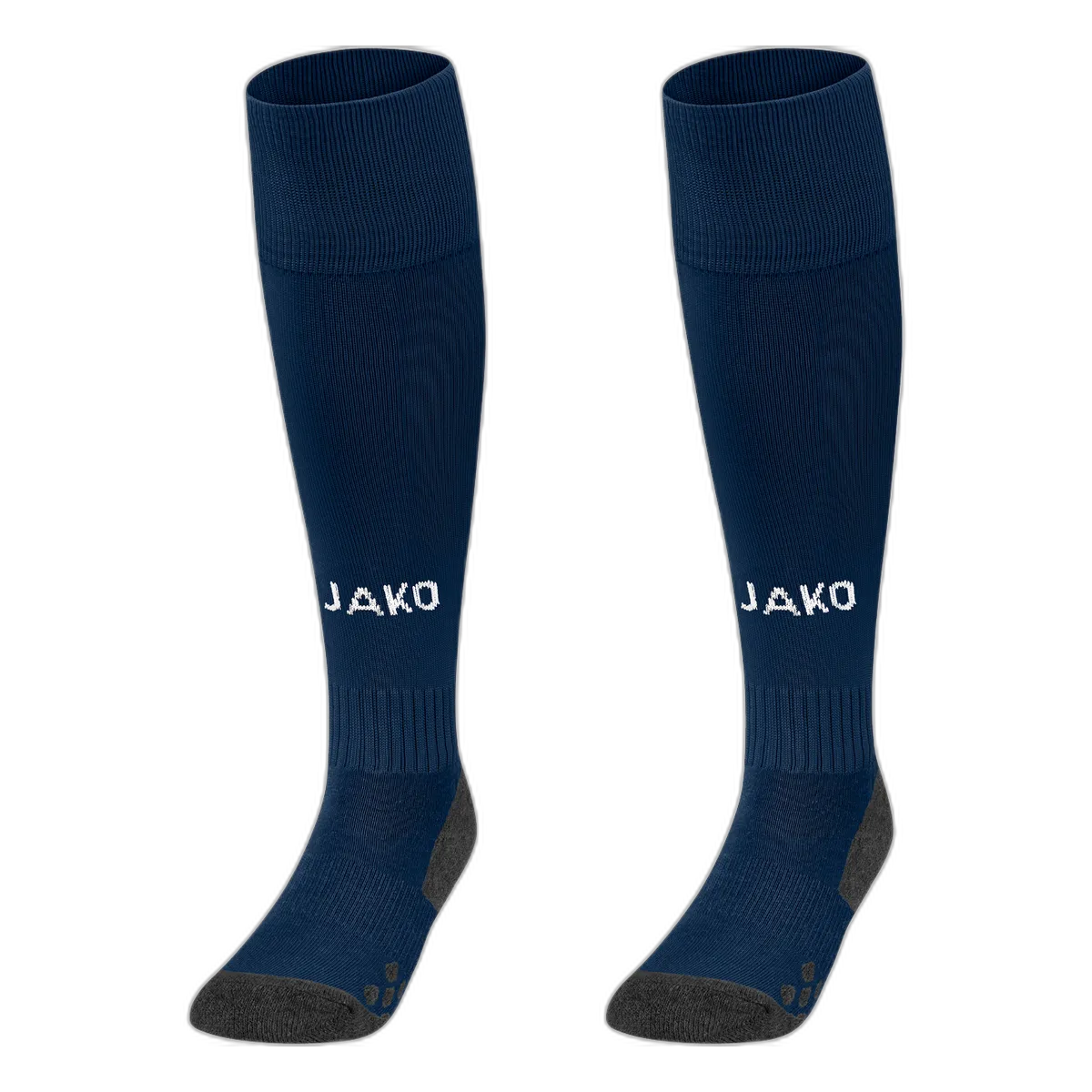 Jako Stutzenstrumpf Allround Unisex navy Front 