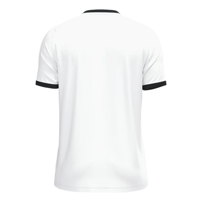 Jako Trikot ONE Kurzarm Weiß Ruecken 