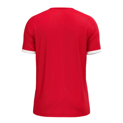 Jako Trikot ONE Kurzarm Rot Ruecken 