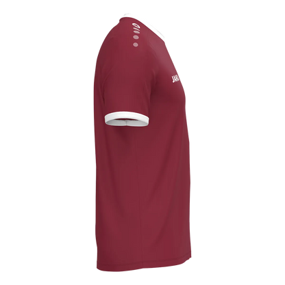 Jako Trikot ONE Kinder Bordeaux Seite rechts 