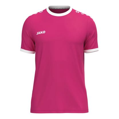 Jako Trikot ONE Kurzarm Deep pink Front 