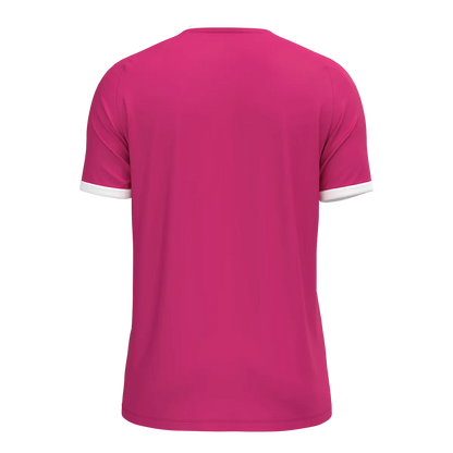 Jako Trikot ONE Kurzarm Deep pink Ruecken 