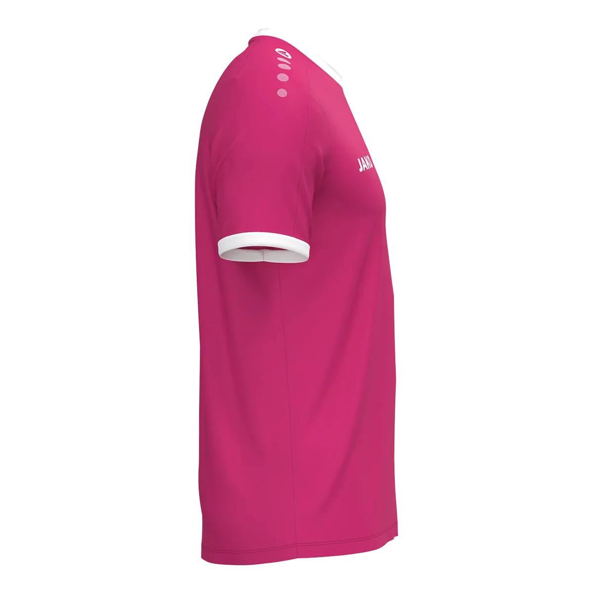 Jako Trikot ONE Kurzarm Deep pink Seite rechts 