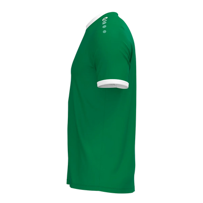 Jako Trikot ONE Kinder Sportgrün Seite links 