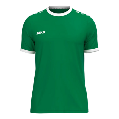 Jako Trikot ONE Kinder Sportgrün Front 