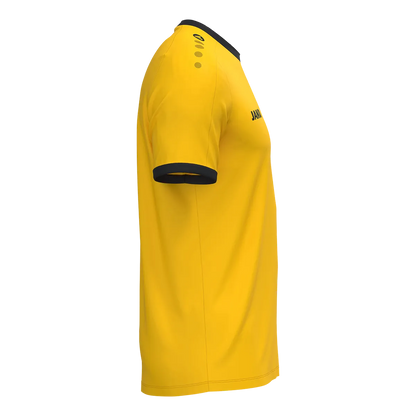 Jako Trikot ONE Kurzarm Gelb Seite rechts 