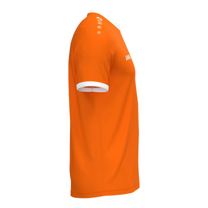 Jako Trikot ONE Kurzarm Neonorange Seite rechts 