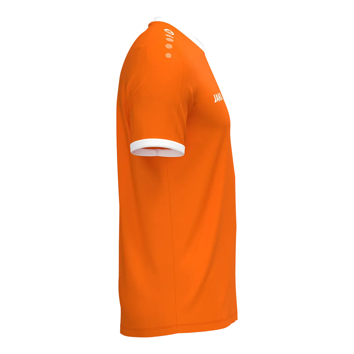 Jako Trikot ONE Kinder Neonorange Seite rechts 