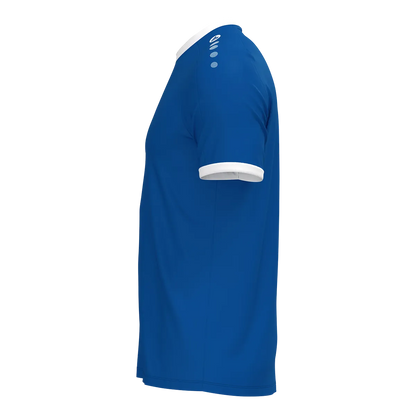 Jako Trikot ONE Kinder Royal Seite links 