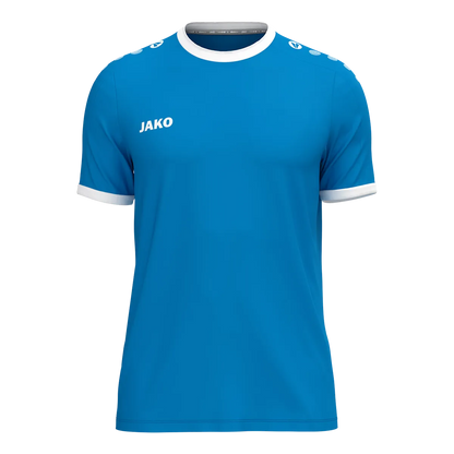 Jako Trikot ONE Kurzarm JAKO blau Front 