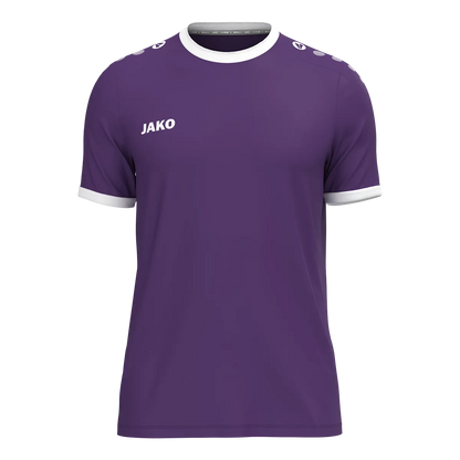 Jako Trikot ONE Kurzarm Violett Front 