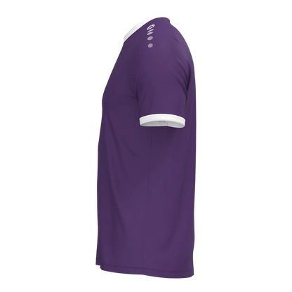 Jako Trikot ONE Kinder Violett Seite links 