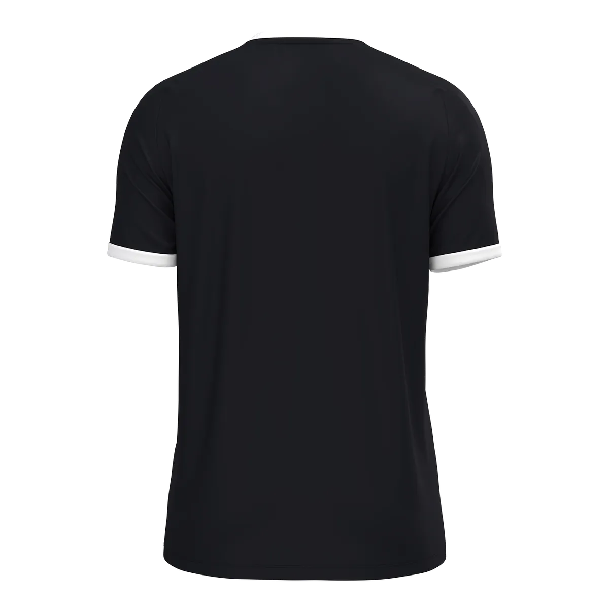 Jako Trikot ONE Kurzarm Schwarz Ruecken 
