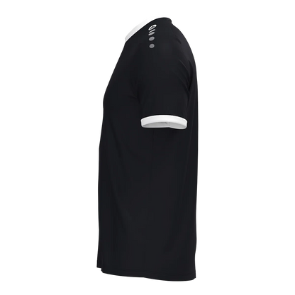 Jako Trikot ONE Kurzarm Schwarz Seite links 